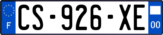 CS-926-XE