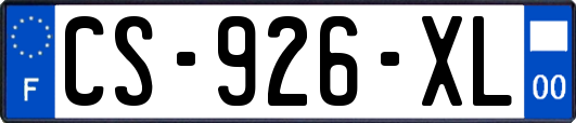 CS-926-XL