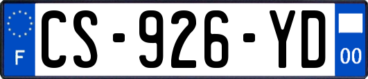 CS-926-YD