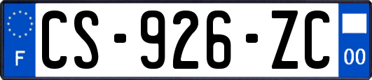 CS-926-ZC