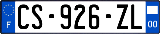 CS-926-ZL