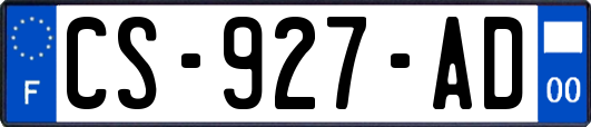 CS-927-AD