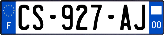 CS-927-AJ