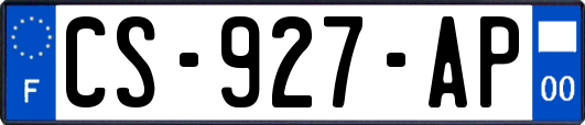 CS-927-AP