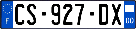 CS-927-DX