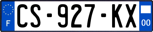 CS-927-KX