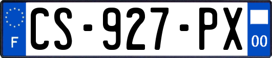 CS-927-PX