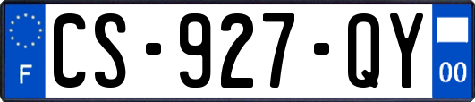 CS-927-QY