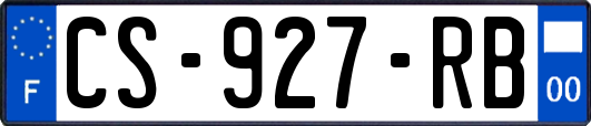 CS-927-RB