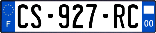 CS-927-RC