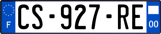 CS-927-RE