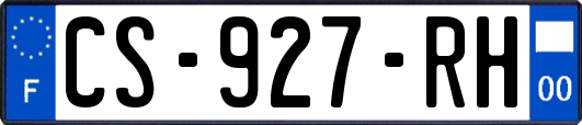 CS-927-RH