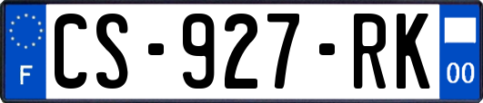 CS-927-RK