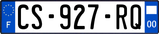 CS-927-RQ