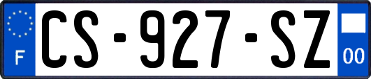 CS-927-SZ