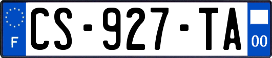 CS-927-TA