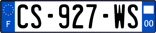 CS-927-WS