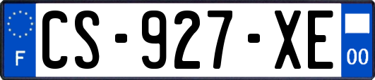 CS-927-XE