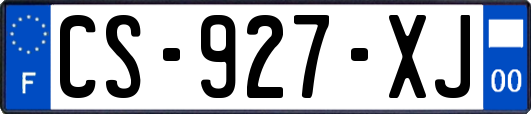 CS-927-XJ