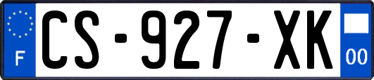 CS-927-XK