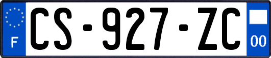 CS-927-ZC