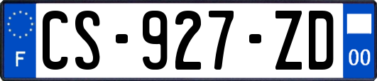 CS-927-ZD