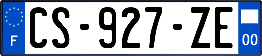 CS-927-ZE