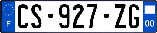 CS-927-ZG