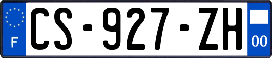 CS-927-ZH