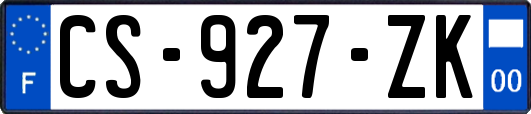 CS-927-ZK