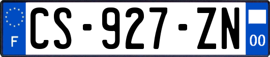 CS-927-ZN