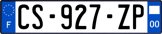 CS-927-ZP