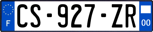 CS-927-ZR