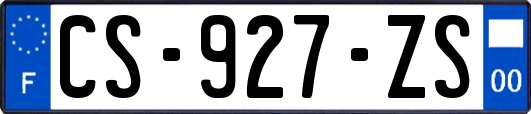 CS-927-ZS