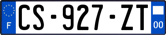 CS-927-ZT