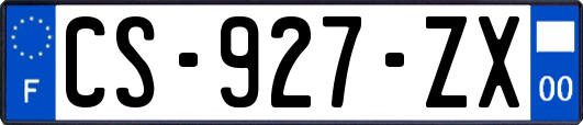 CS-927-ZX