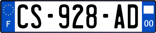 CS-928-AD