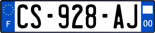 CS-928-AJ