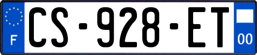 CS-928-ET