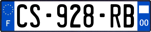 CS-928-RB