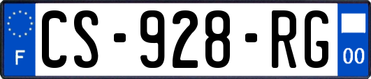 CS-928-RG
