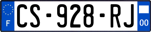 CS-928-RJ