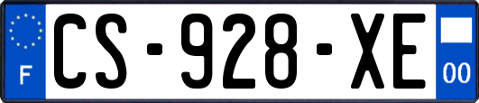 CS-928-XE