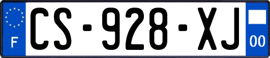 CS-928-XJ