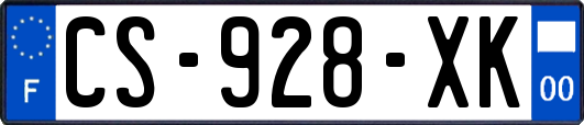 CS-928-XK