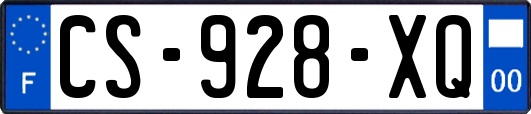 CS-928-XQ