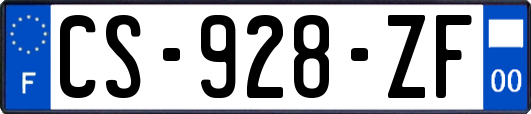 CS-928-ZF