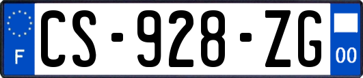 CS-928-ZG