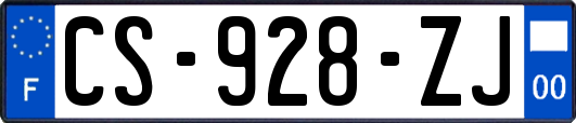 CS-928-ZJ