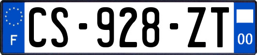 CS-928-ZT